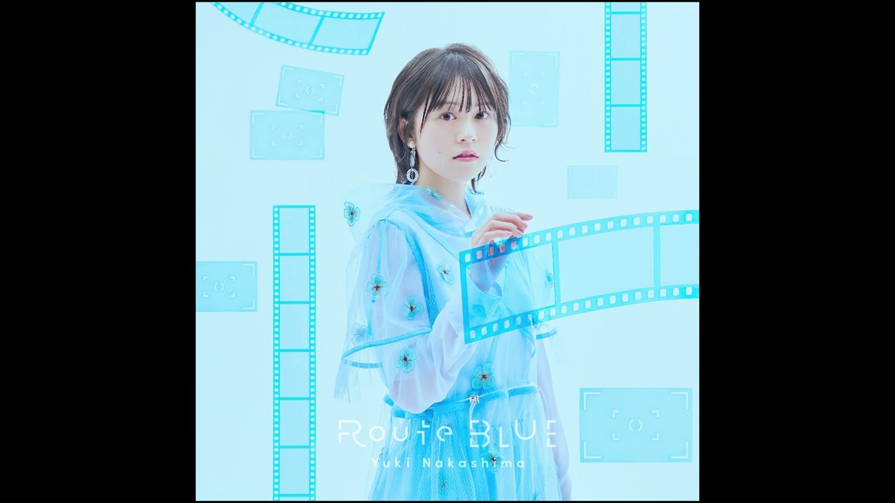 中島由貴／Route BLUE＜instrumental＞（Audio）