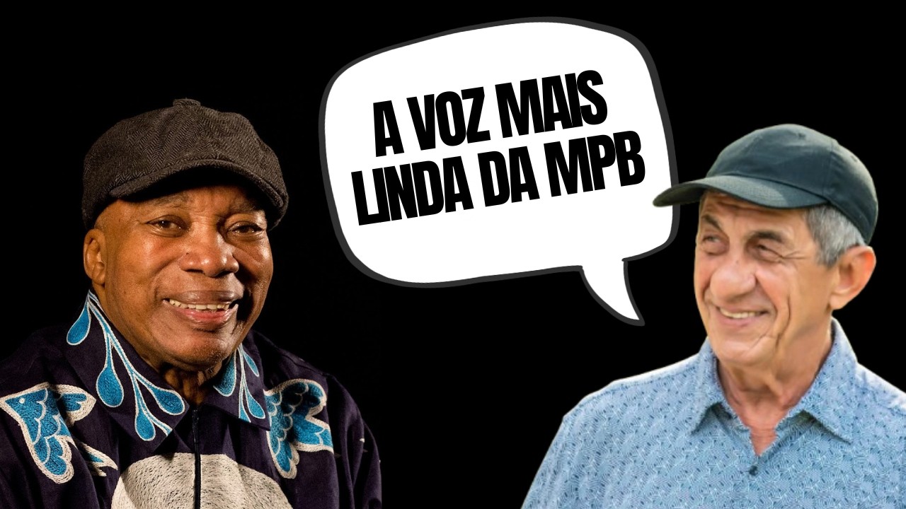 Fagner fala sobre a genialidade e sensibilidade de Milton Nascimento