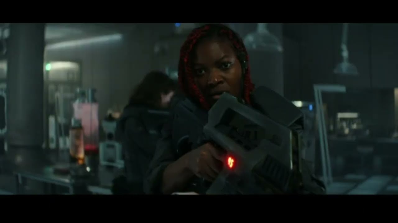 Alien Earth (Finale) - D. Plumbicare Scene