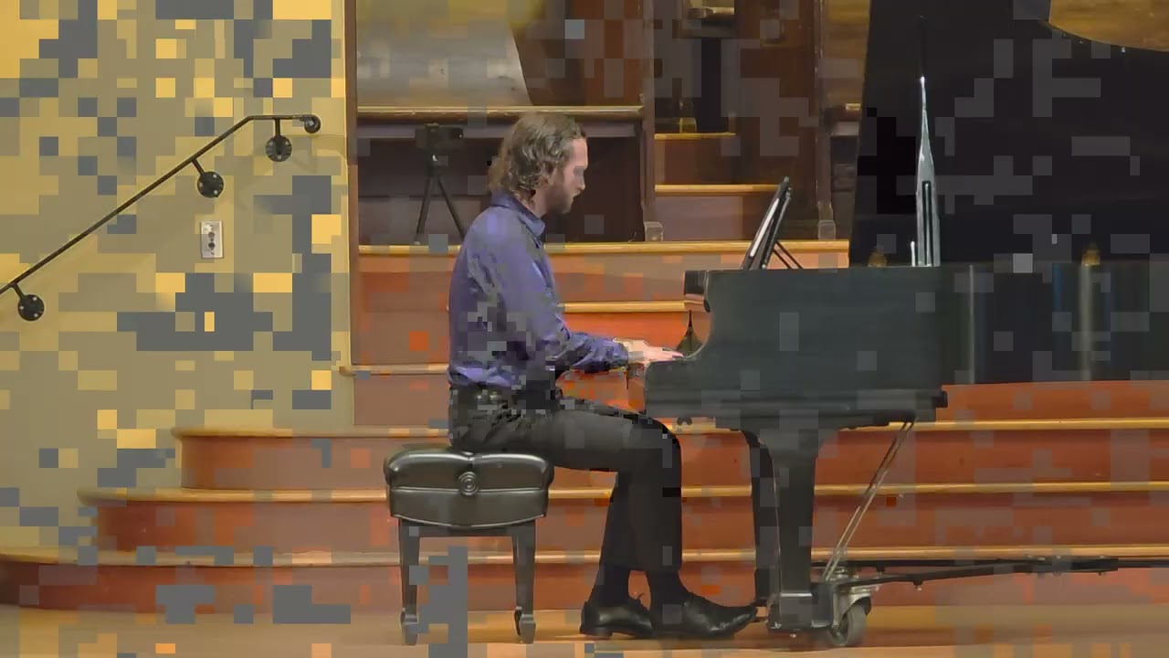 Brendan White performs Andrew Taylor Sept 3, 2025
