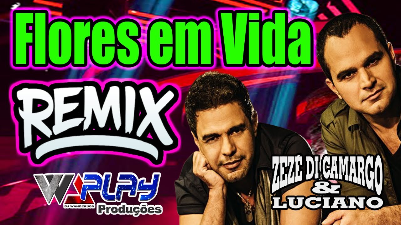 FLORES EM VIDA | VERSÃO PISADINHA | REMIX DE MILHÕES WA PLAY PRODUÇÕES