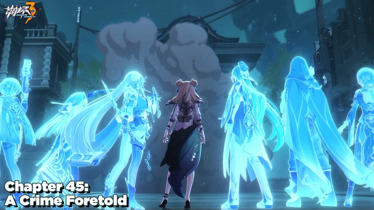 Final Decisive Battle, Langqiu's End Story