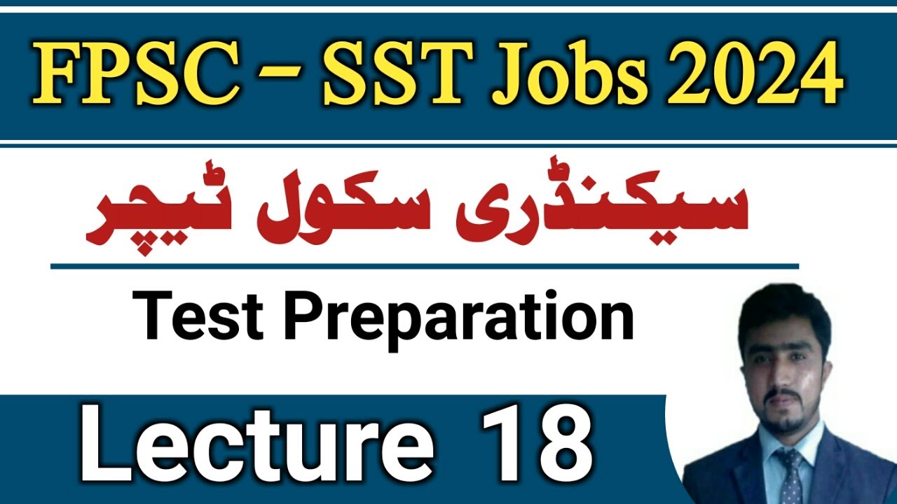 FPSC SST jobs 2024 test preparation lecture 18 || educational evaluation and assesment