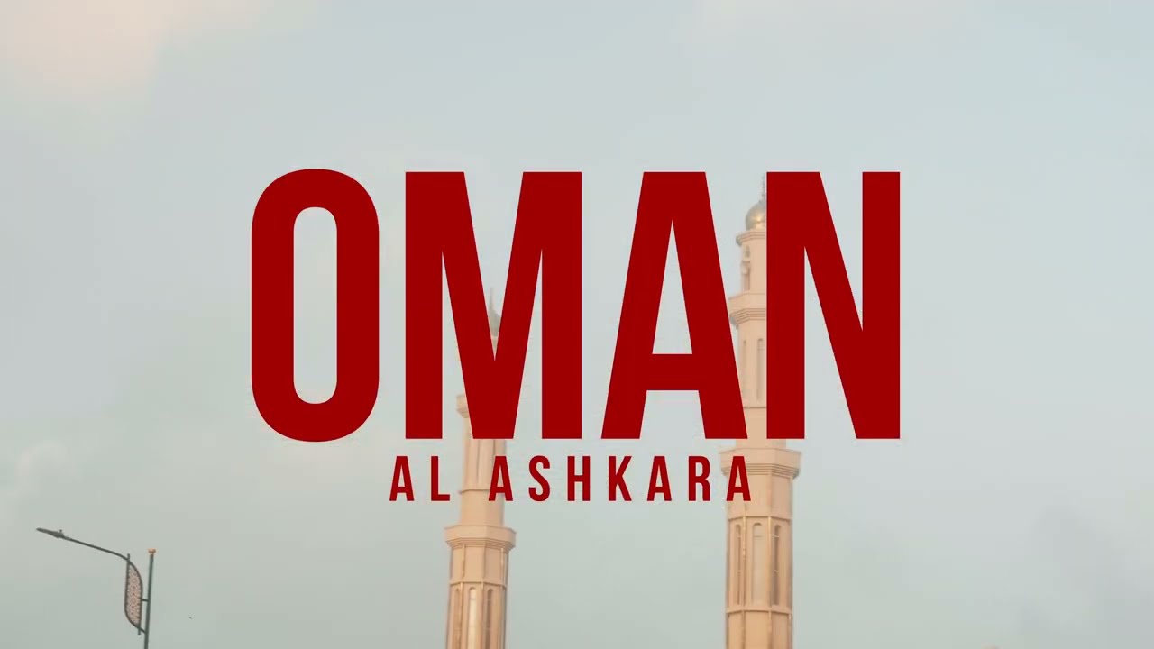 Our long weekend trip from Dubai to Oman