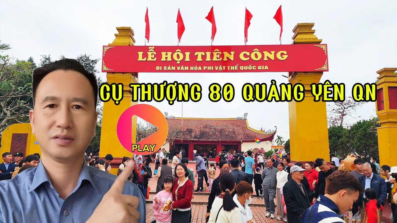 Cụ Thượng 80 Hà Nam Quảng Yên 
