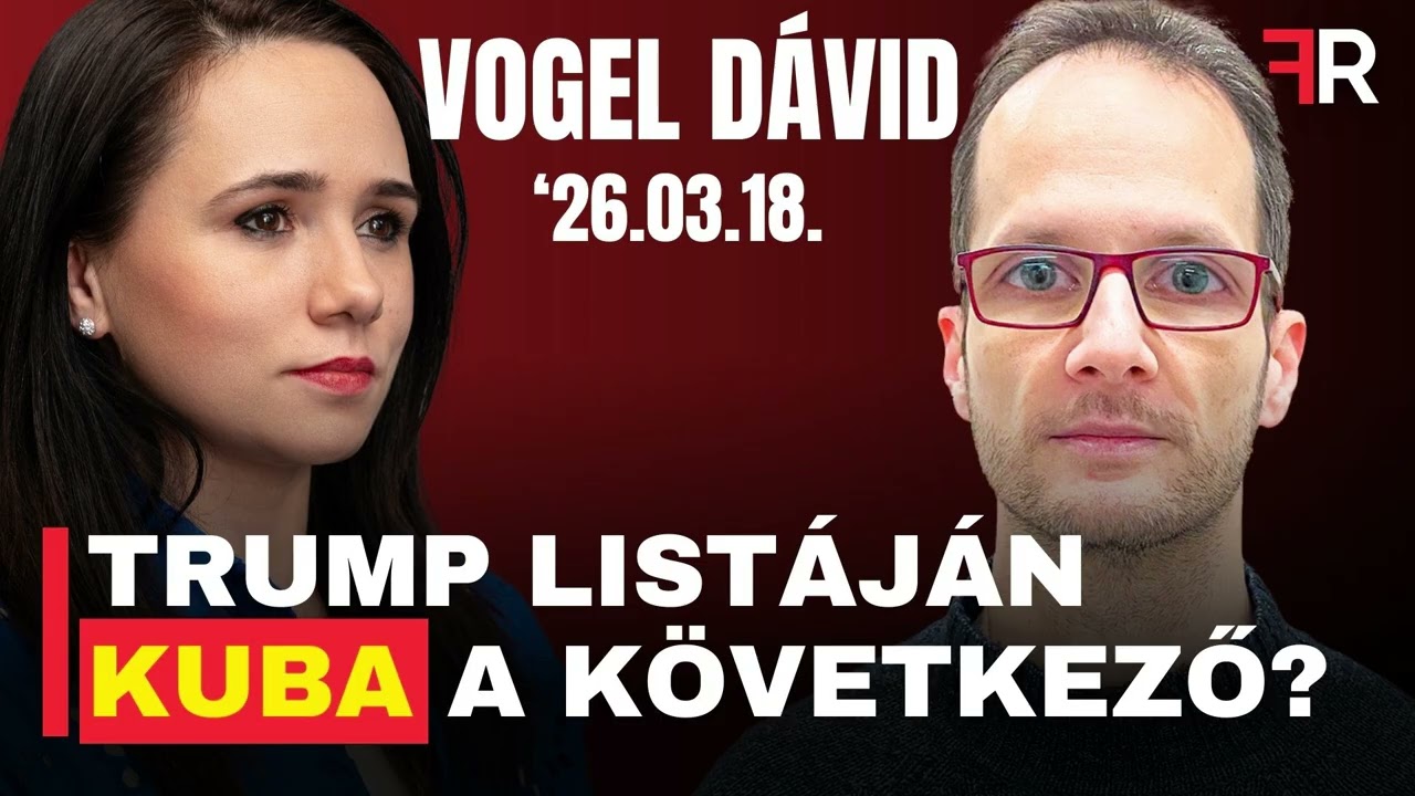 Háború a ritka fémekért: Trump kiüti Kínát Kubából? – Vogel Dávid
