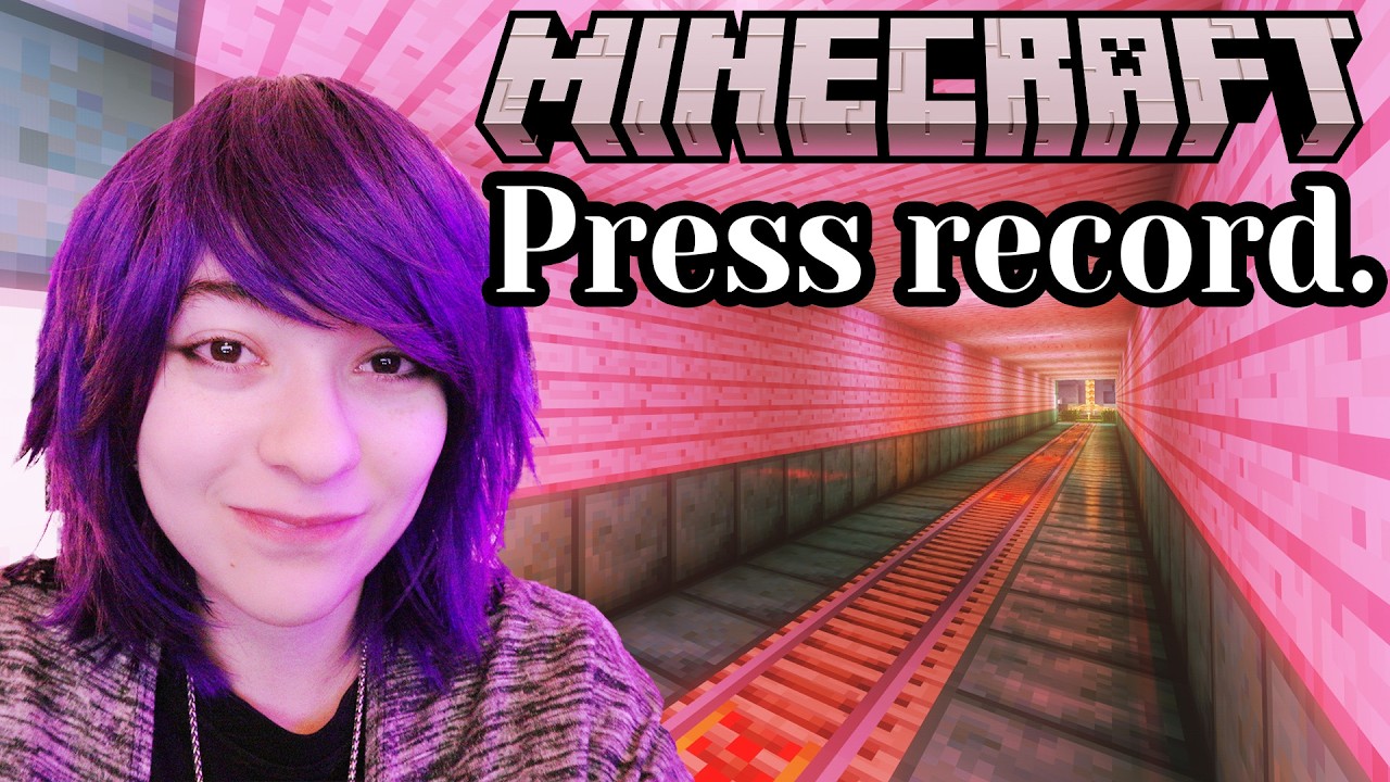 Minecraft Forever Worlds and the Importance of Documenting Your Life