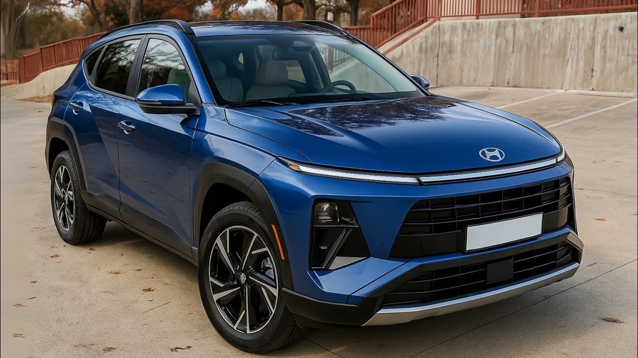 Окончательно!!! 2026 Hyundai Con