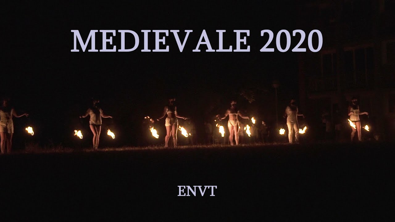Médiévale 2020 - ENVT