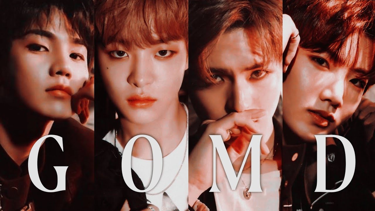 treasure hyung line — g.o.m.d (fmv)