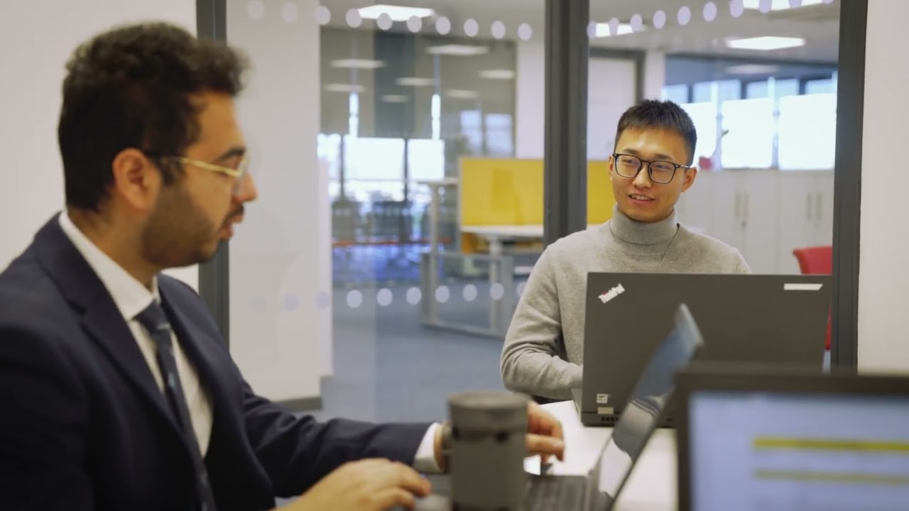Stanley Black & Decker - Graduate testimonial