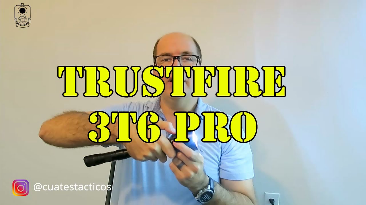 Trustfire 3T6Pro Review