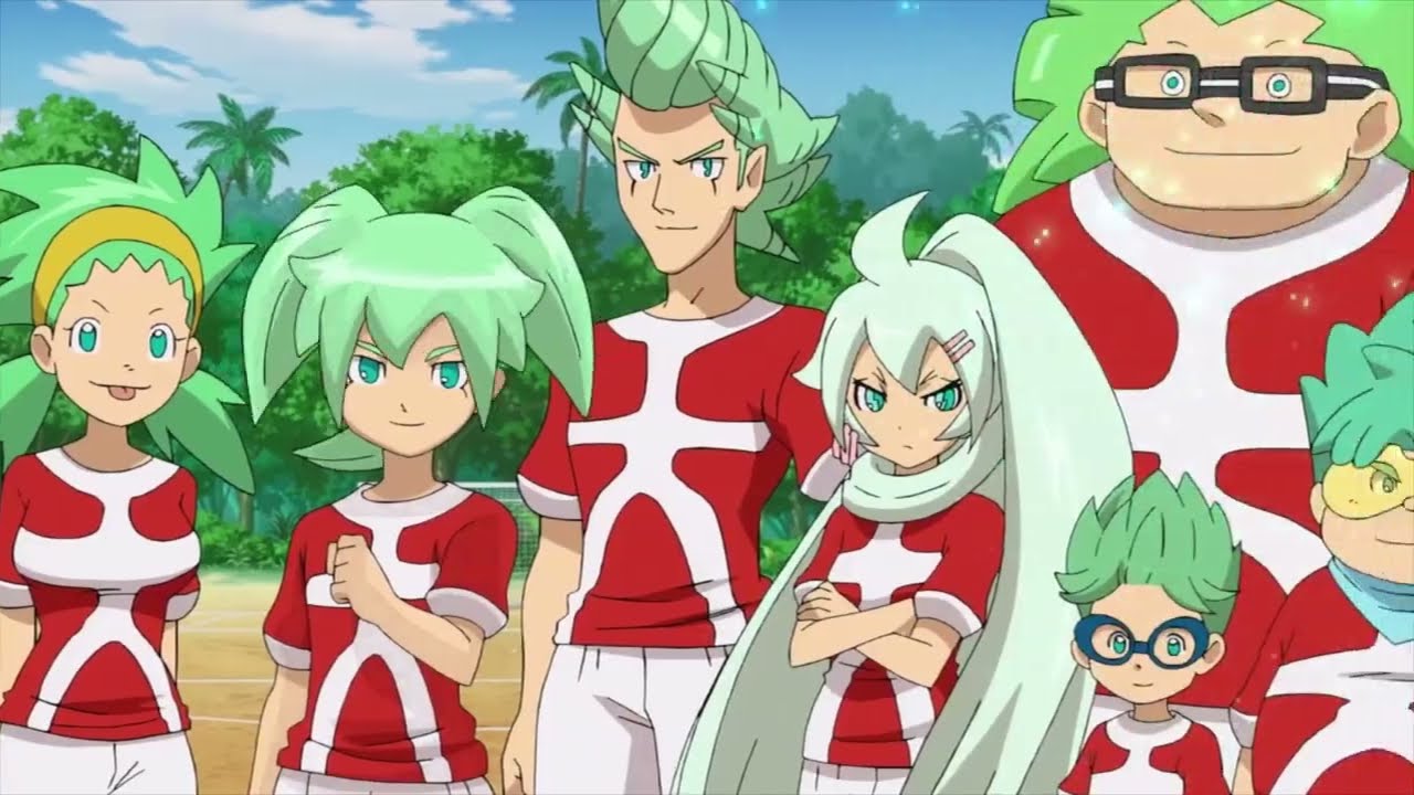 Inazuma Eleven GO Chrono Stones AMV INICIO #67