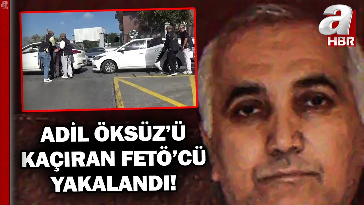 FETÖ'ye Ağır Darbe! Adil Öksüz'ü Yurt Dışına Kaçıran Firari İmamlar Enselendi | A Haber