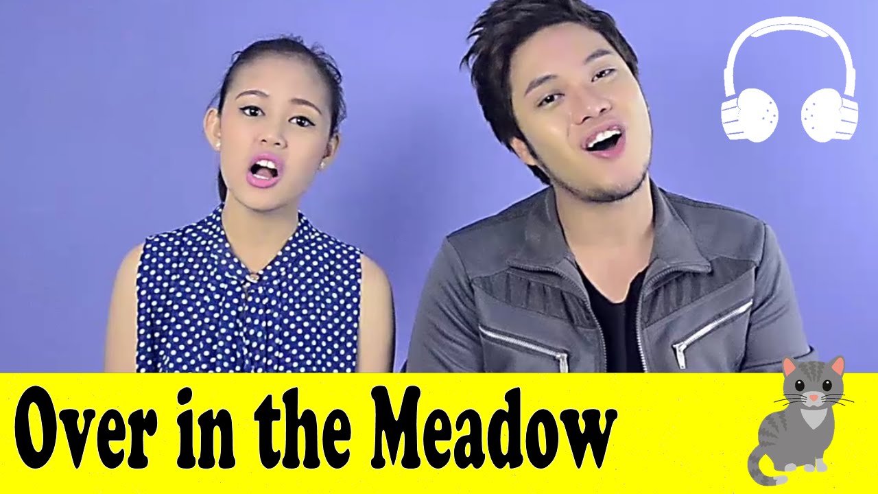 Over in the Meadow | Family Sing Along - Muffin Songs