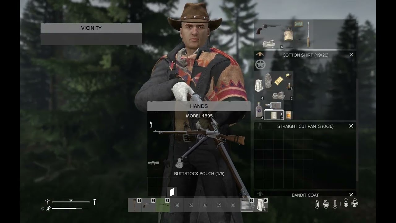 DayZ WesternZ Father and Son Travel to Fort Foldem