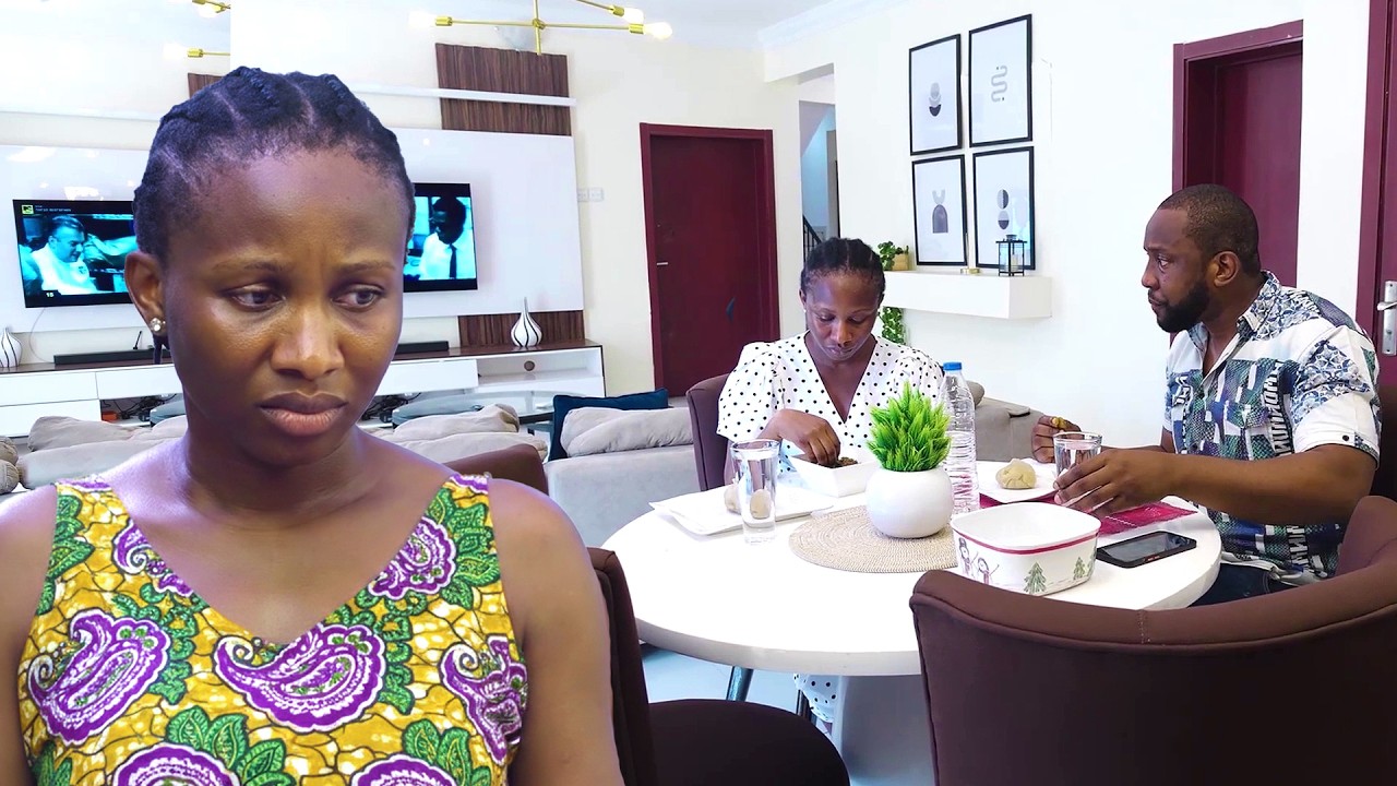 She Thought She Was Coming To Work As A Maid But The Truth Changed Everything/SONIA UCHE, RAY EMODI