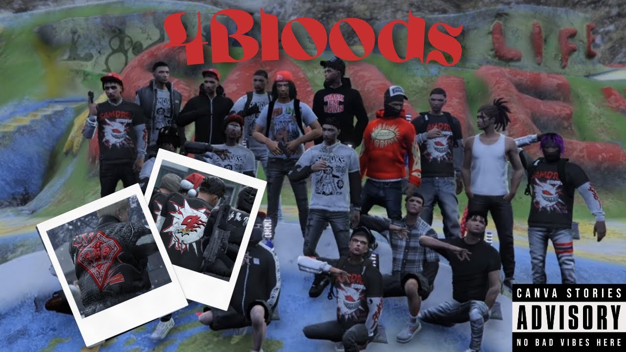 4Bloods in Roxwood #4bloods