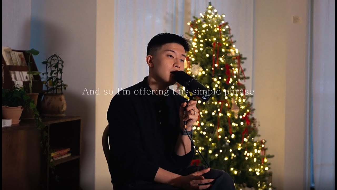 🎄메리 크리스마스🎄 The Christmas Song | 백은수 & 소우주 Cover [Live in Chuck Vol.12]