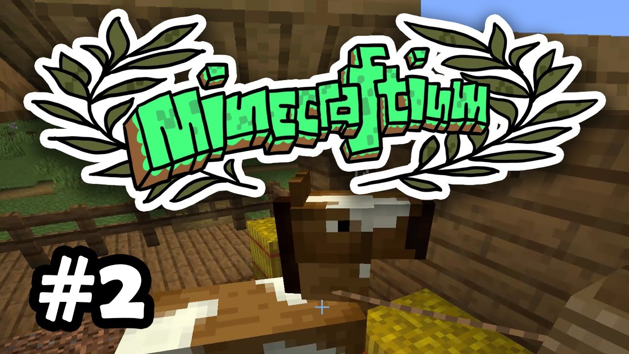 quid tibi est? | What have you got? | Minecraftium 2