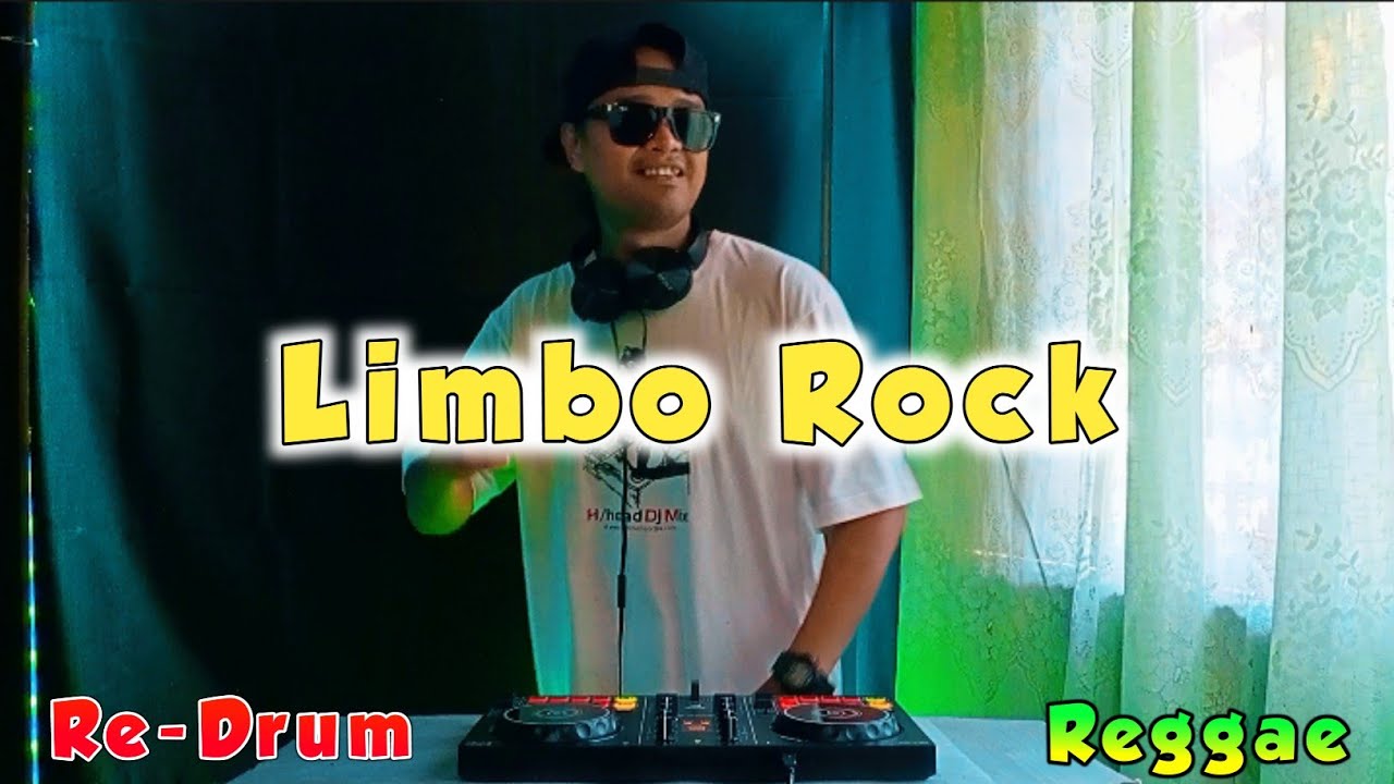 Limbo Rock (ReDrum Reggae) DjRomar Remix