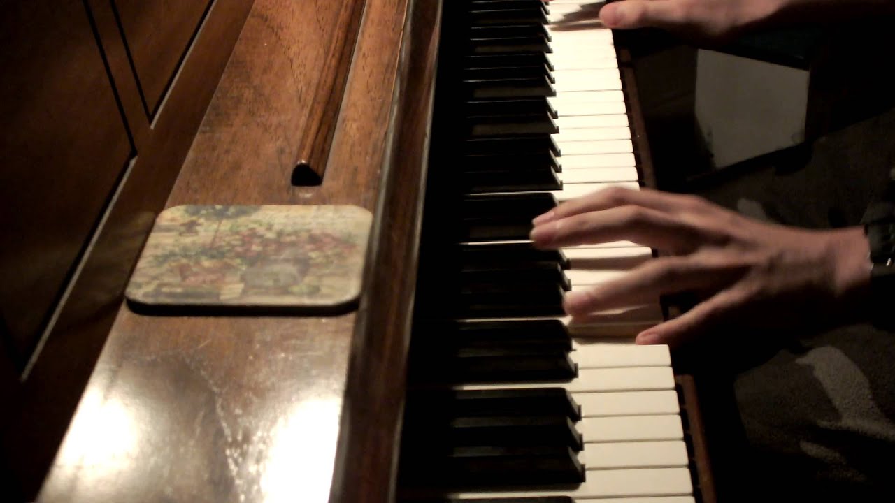 Rainbow Factory (piano cover)