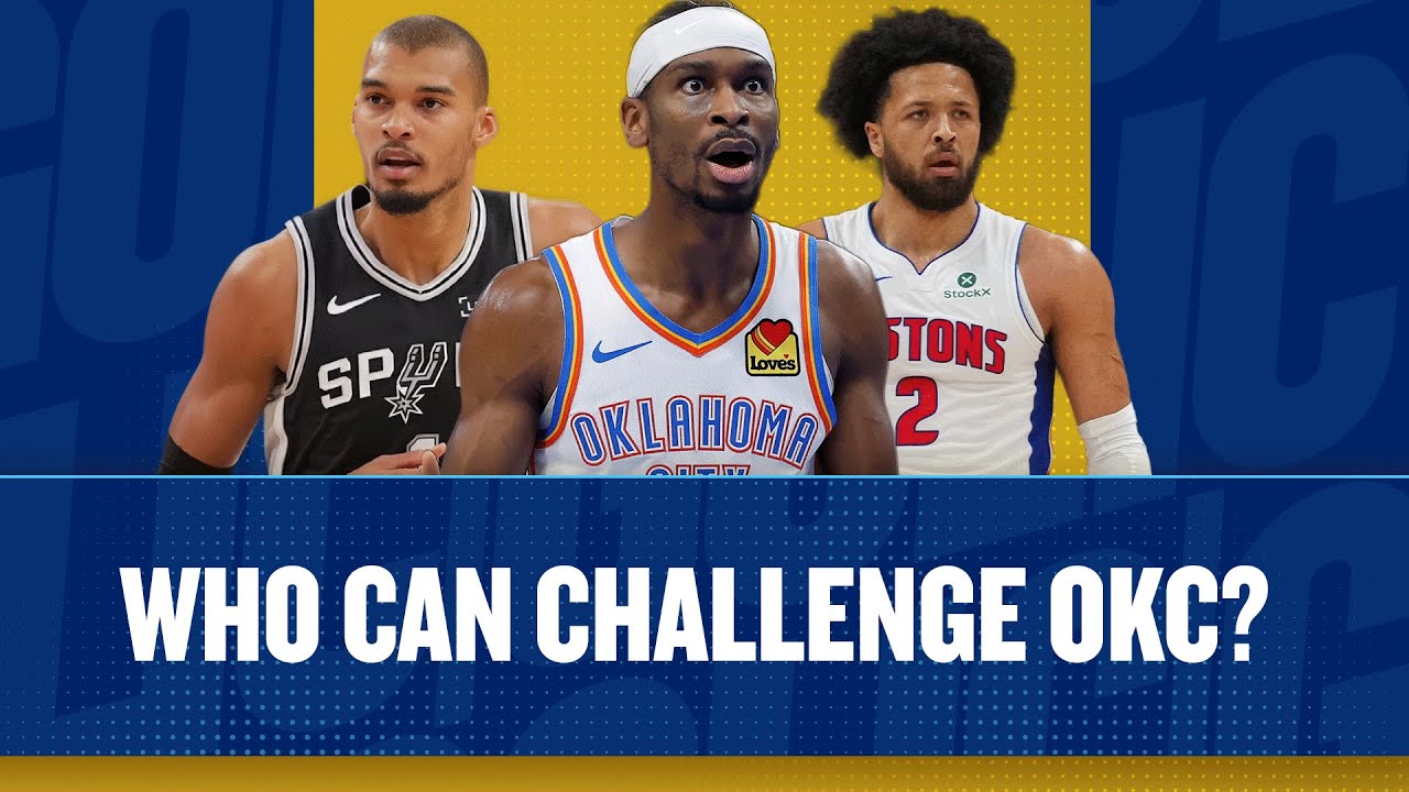 Who Can Actually Challenge OKC? Chris Mannix on Lakers, Nuggets & Trade Deadline Moves