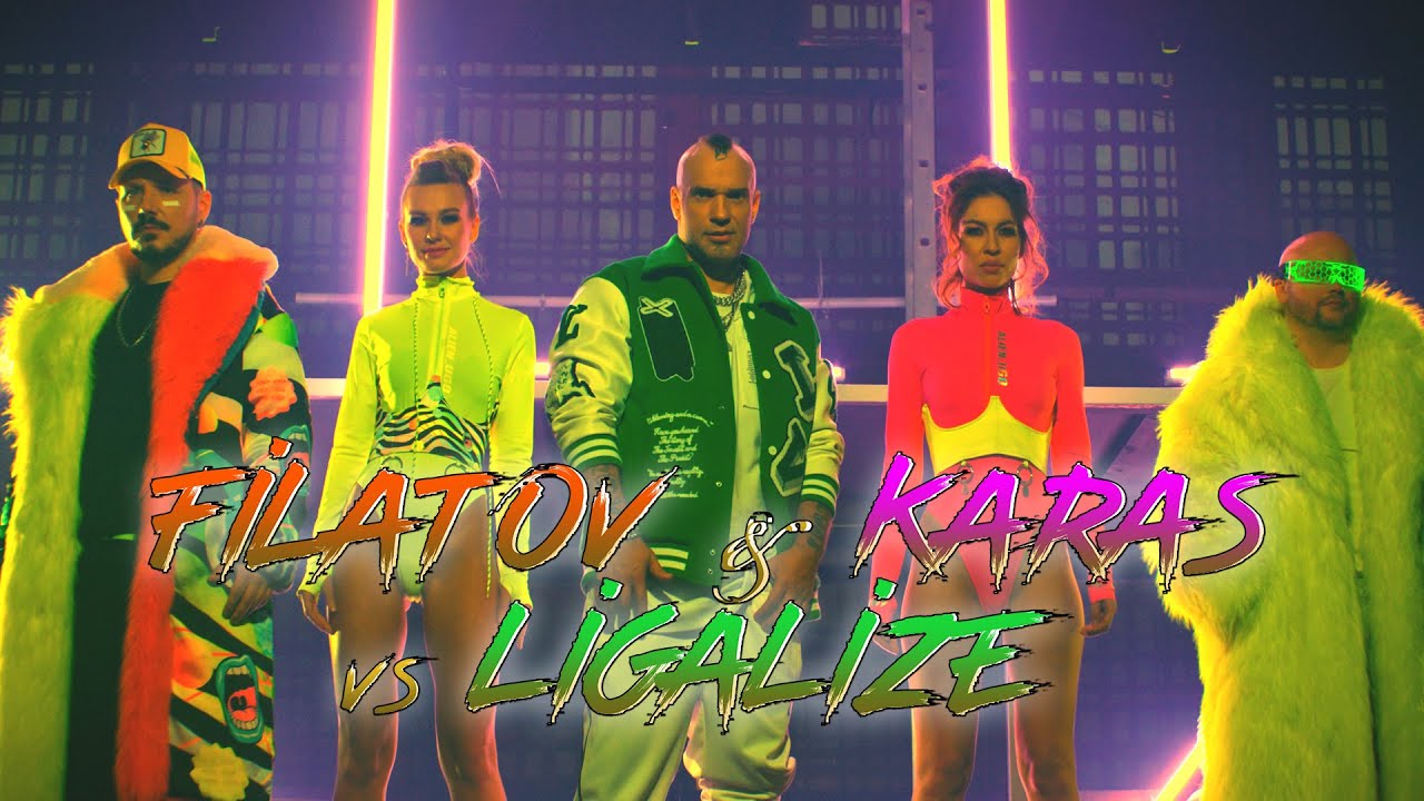 Filatov & Karas vs Лигалайз &mdash; Будущие Мамы 2.0
