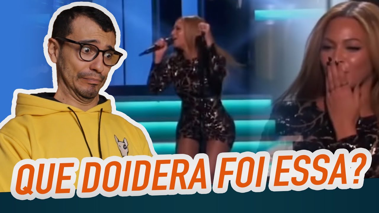 (REACT) BEYONCÉ, ED SHEERAN & GARY CLARK JR - STEVIE WONDER TRIBUTE - Professor Bruno Padovani