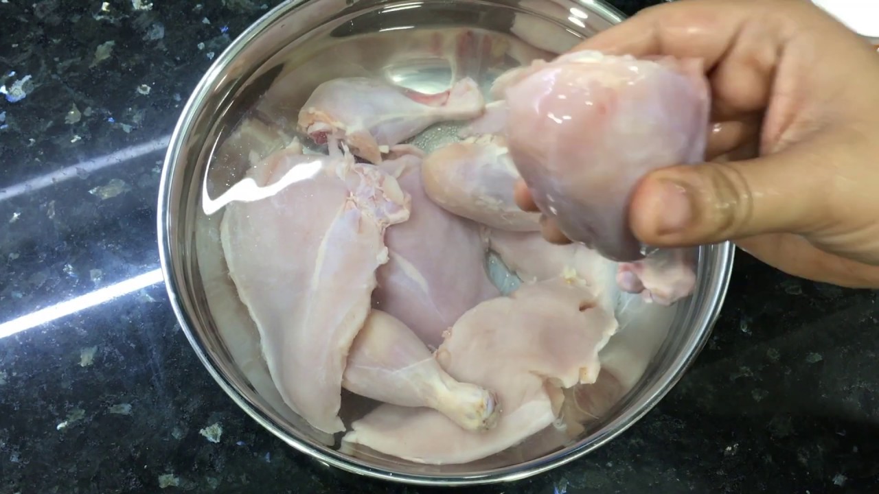 How to Brine Chicken for soft and juicy chicken dishes | Psyche-Essence (brining time 1 hr minimum)