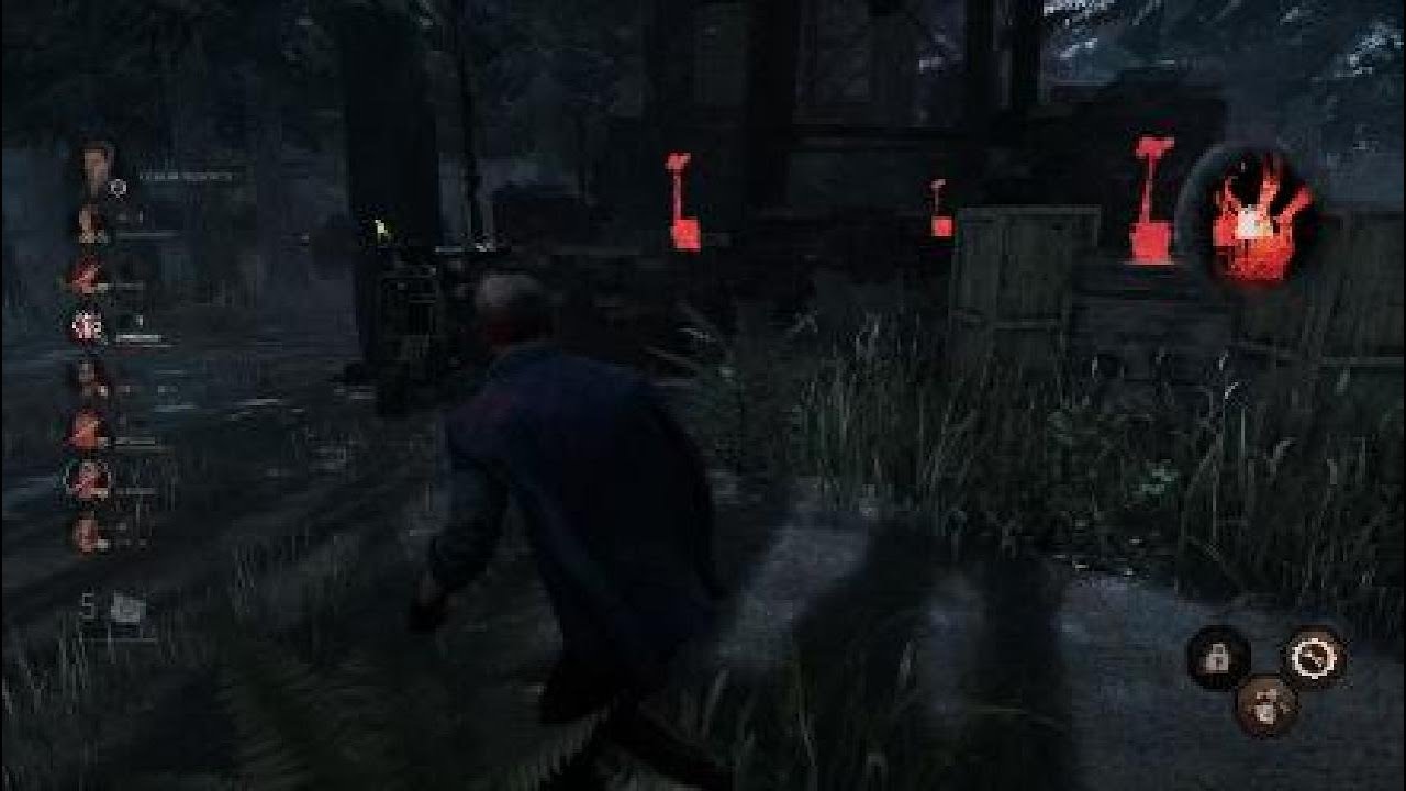 DeadbyDaylight: 2vs8 Modus mit Freunden 🩶