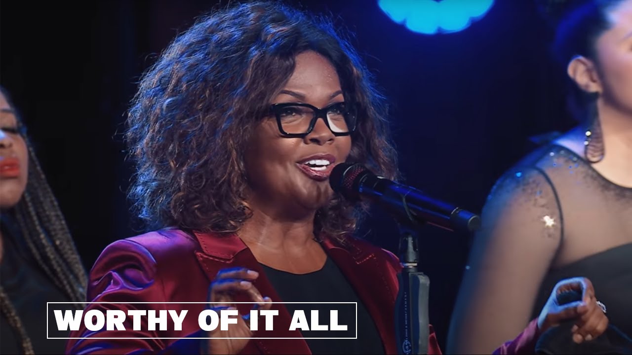 Cece Winans | Worthy Of It All - 30 Minutes Audio Loop