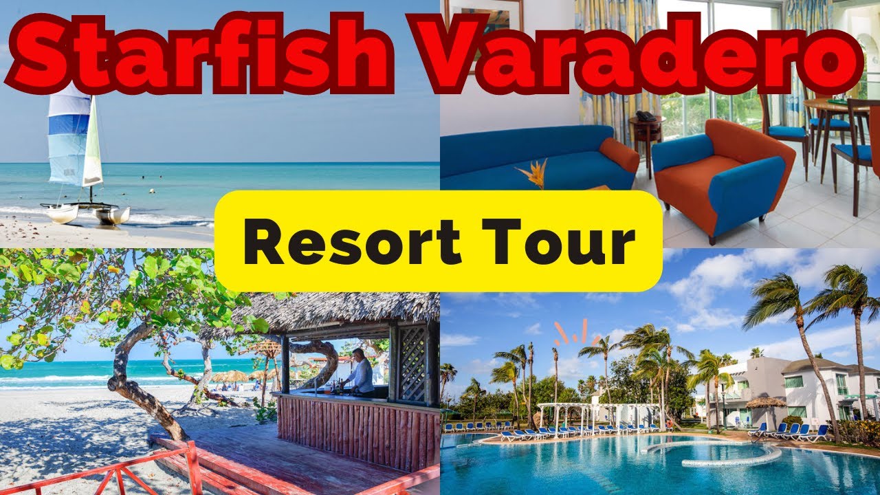 Tour Starfish Varadero Cuba