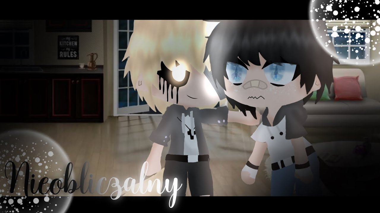 Nieobliczalny × Odc: 2 × Gay Love × [Barrier for ...] ×