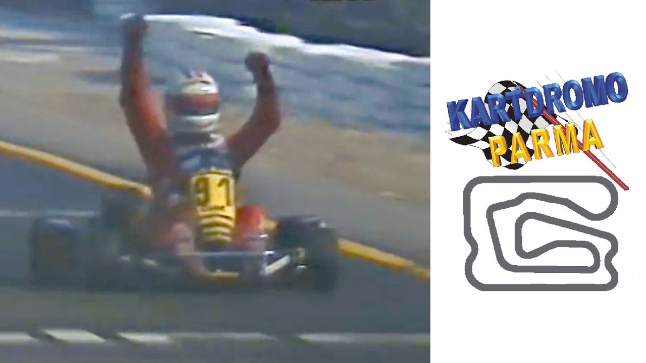 1985 Karting World Championship Formula K Final