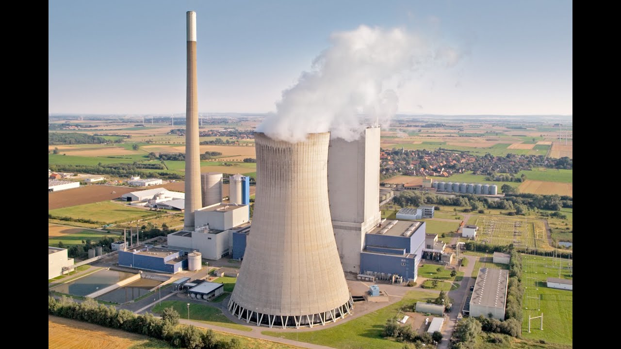 Kaftwerk Mehrum (10) - Der KWM Unternehmensfilm