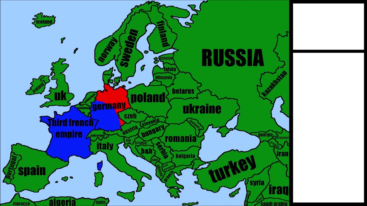France in Nutshell