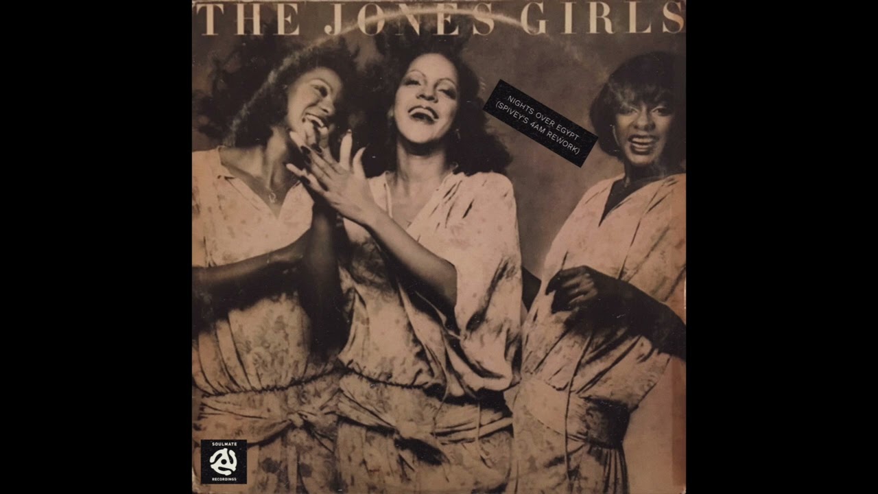 The Jones Girls 