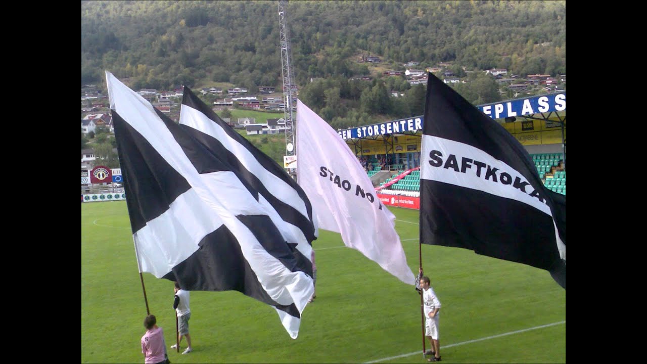 Sogndal - Da e Sogndal