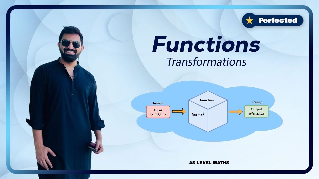 Transformation for As level