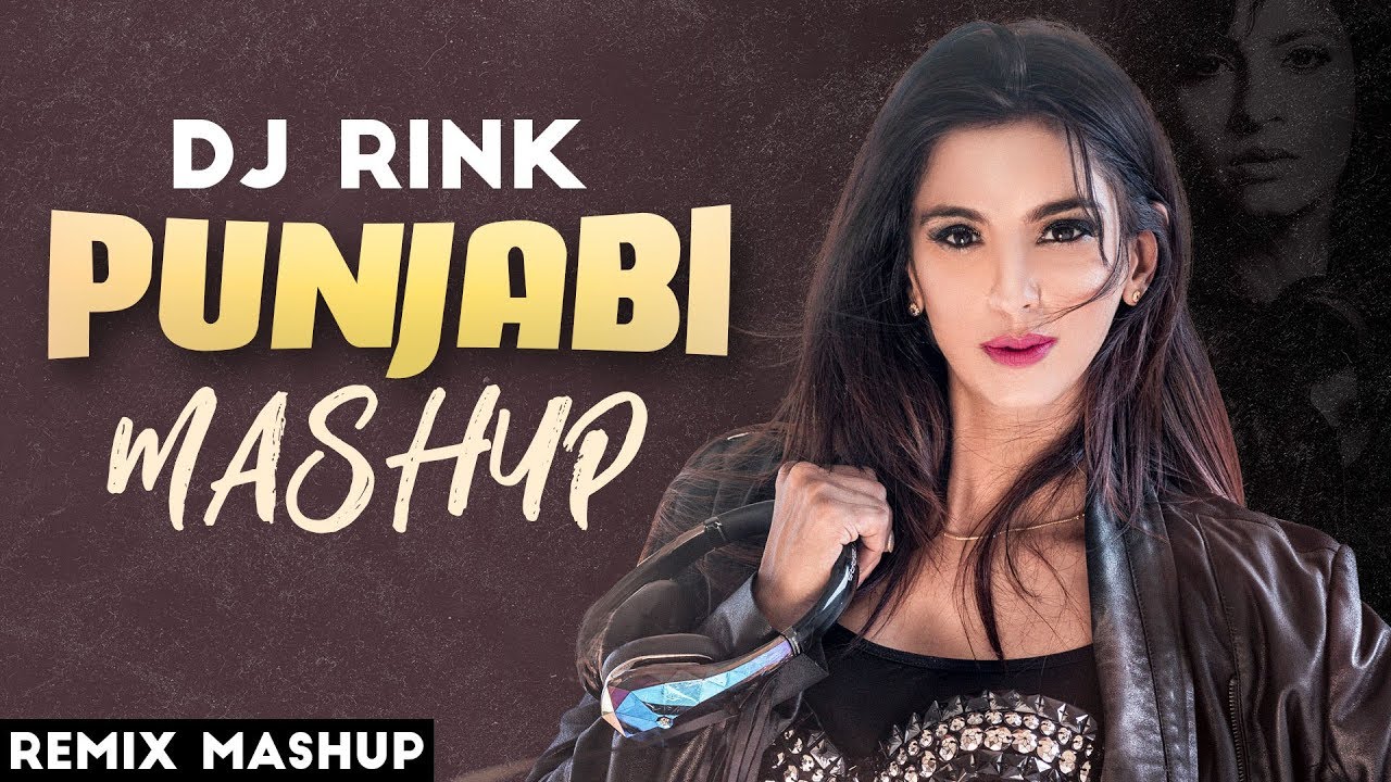Punjabi Mashup | Dj Rink | Latest Punjabi Songs 2020 | Speed Records