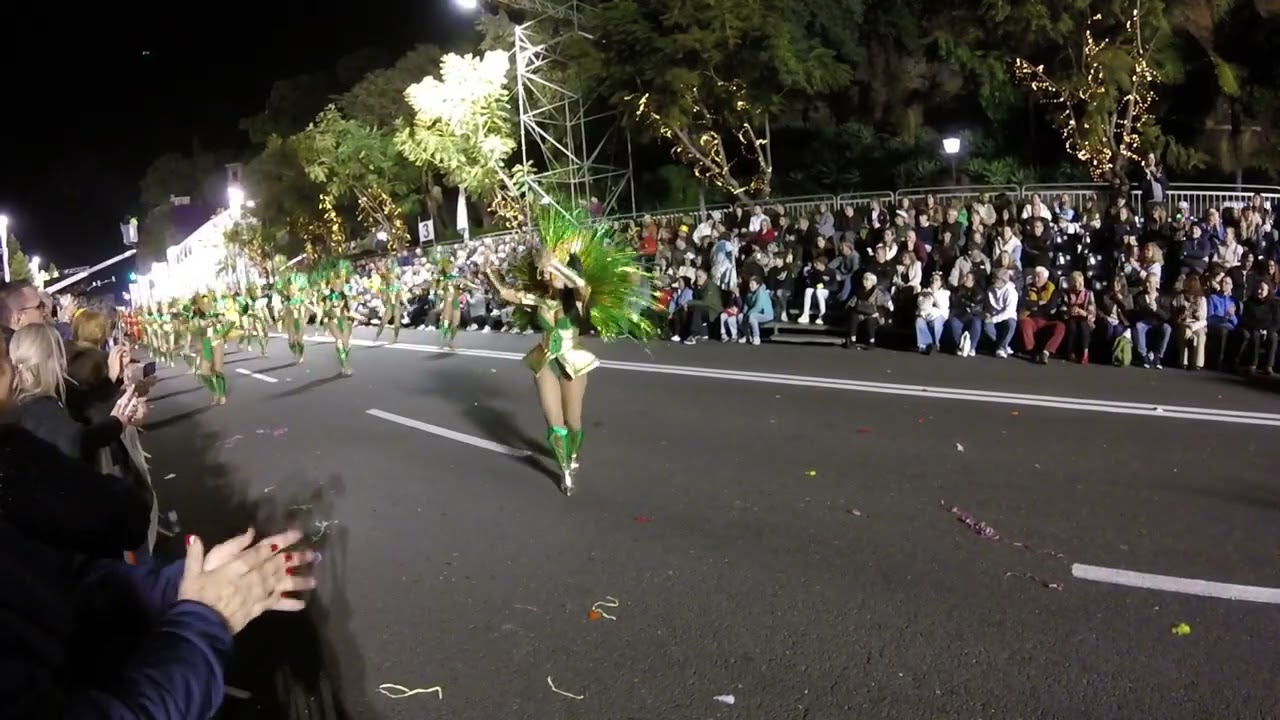 Cortejo Alegórico de Carnaval   Funchal MADEIRA   2026  6