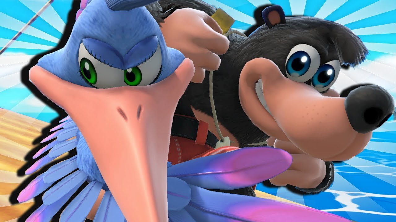 The BEST Banjo & Kazooie Plays Day 1!