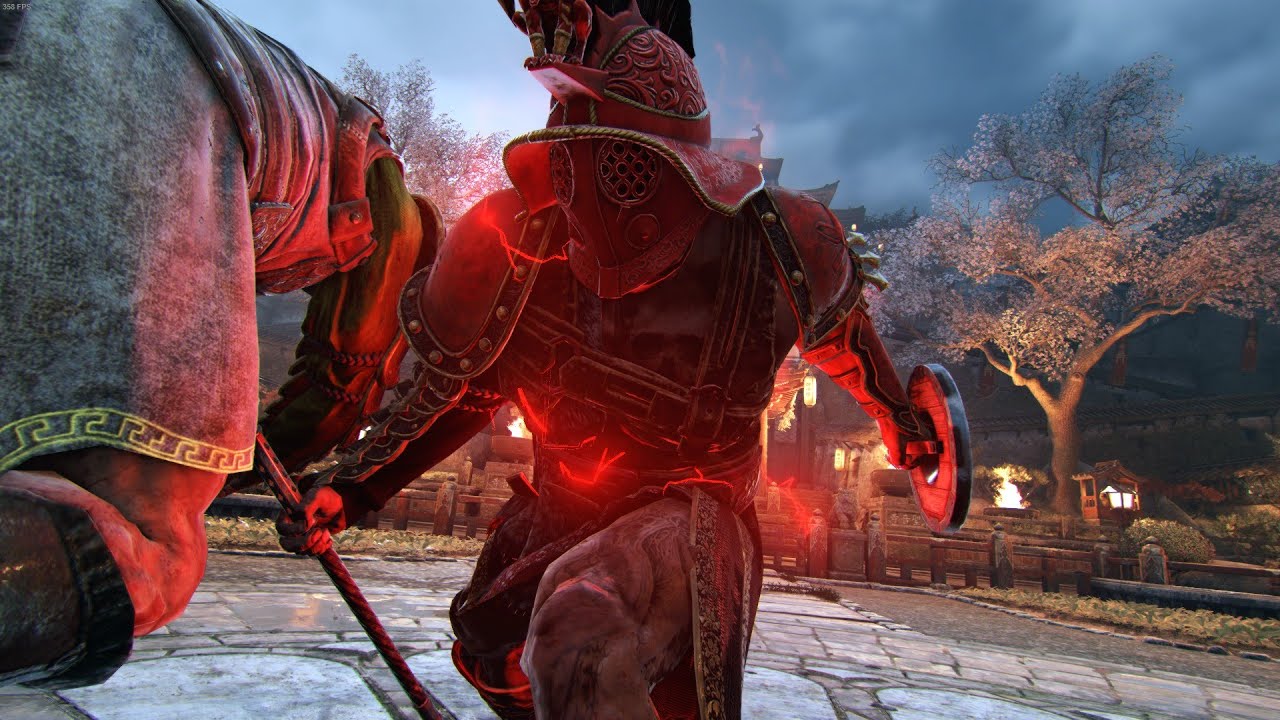 [For Honor] REACTION TIME ON POINT - Random Duels