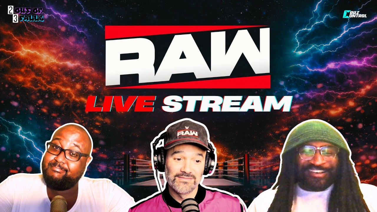 🟣 WWE MONDAY NIGHT RAW LIVE STREAM! (Feb 2, 2026) #WWERAW
