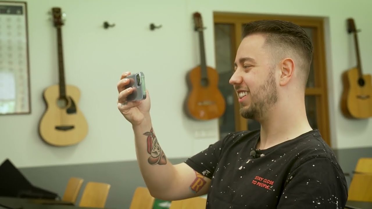ArtEZ finals 2022 | Docent Muziek op Maat Enschede | Juan Niks