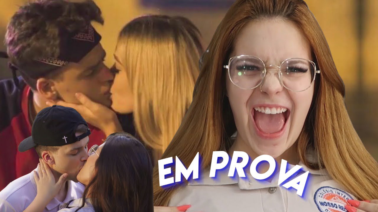 30 CURIOSIDADES DA WEBSERIE “EM PROVA”