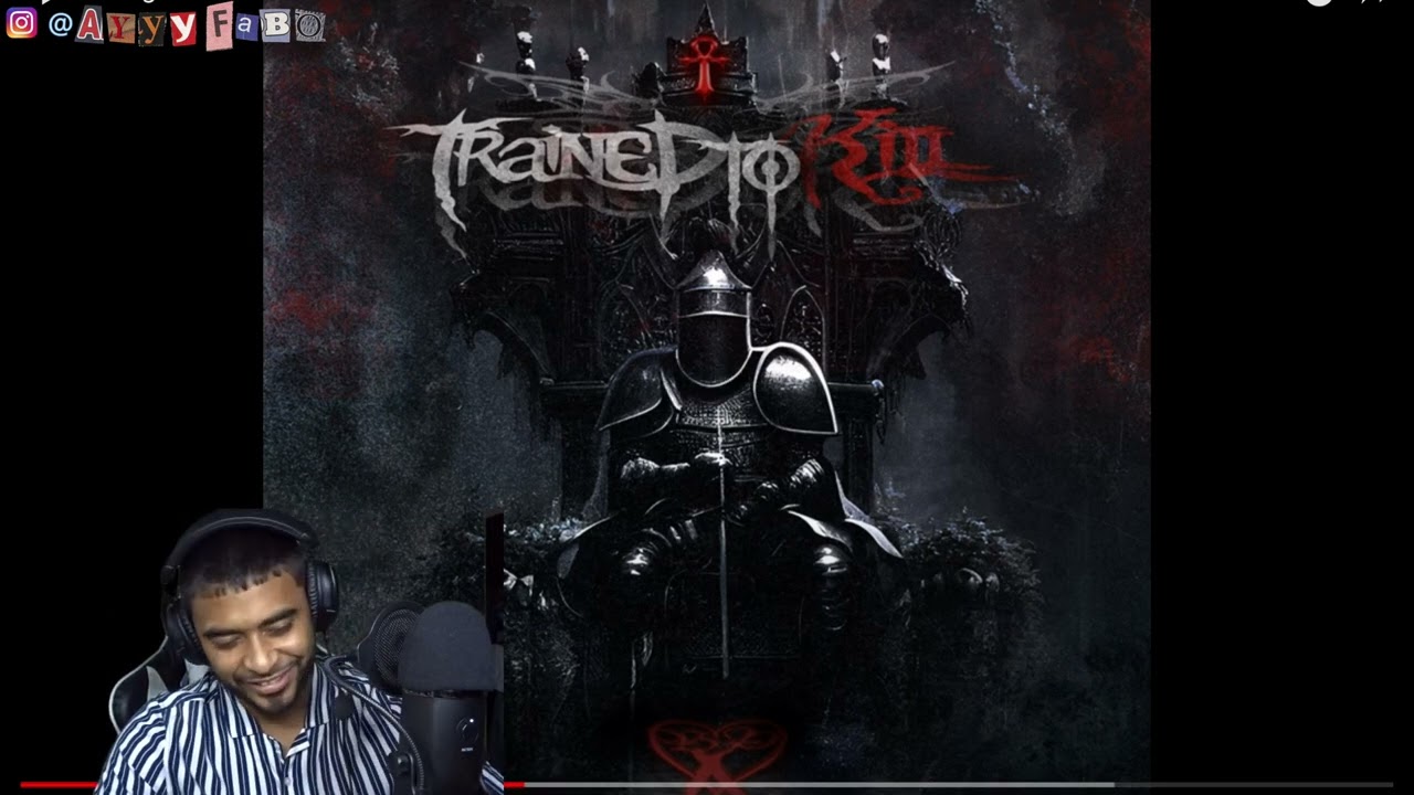 lifelessgarments - Trained To Kill Reaction/Review Pt.1 !!!