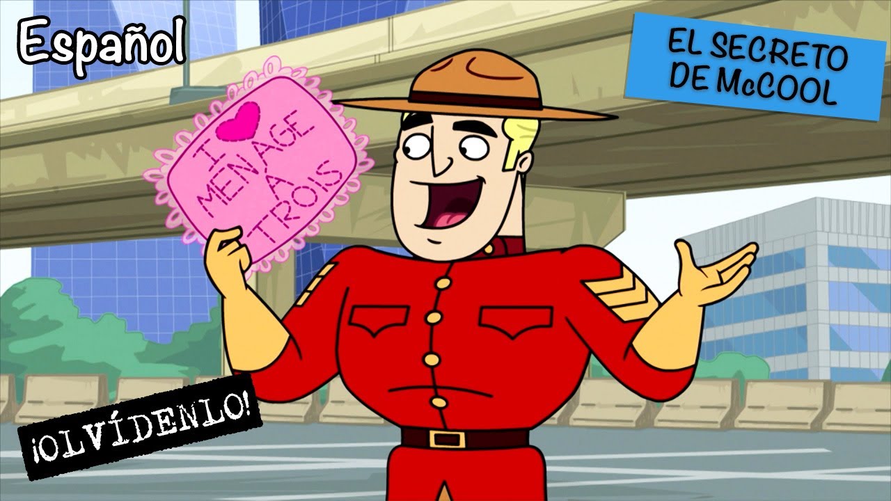 El Secreto de McCool | Episodios Completos | ¡Olvídenlo!
