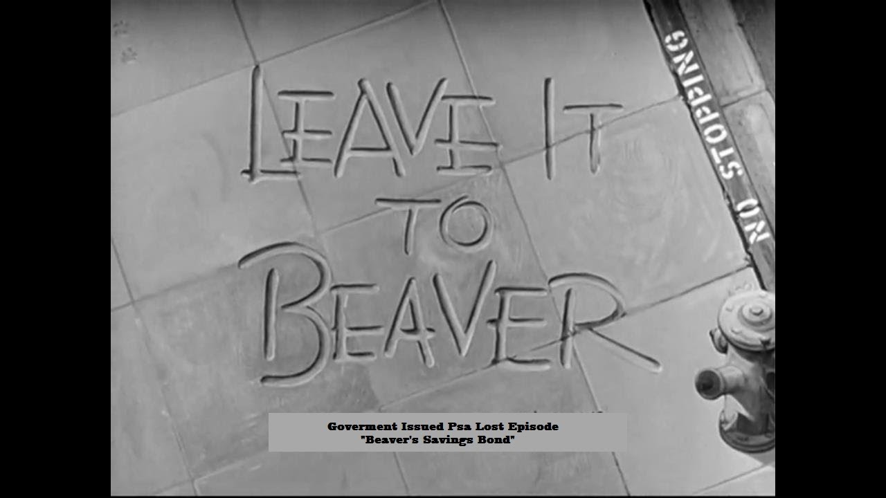 Leave it to Beaver 